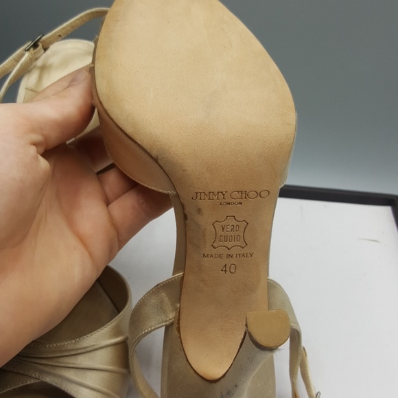 Jimmy Choo heels - Picture 5 of 5